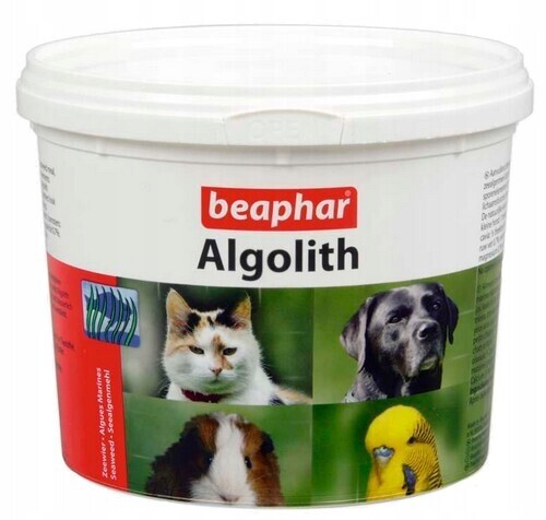 Beaphar Algolith mouka z mořských řas 500g
