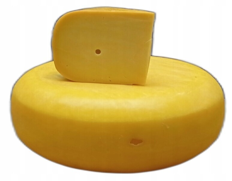 Sýr Gouda Mladý Holandský Klasik 1kg