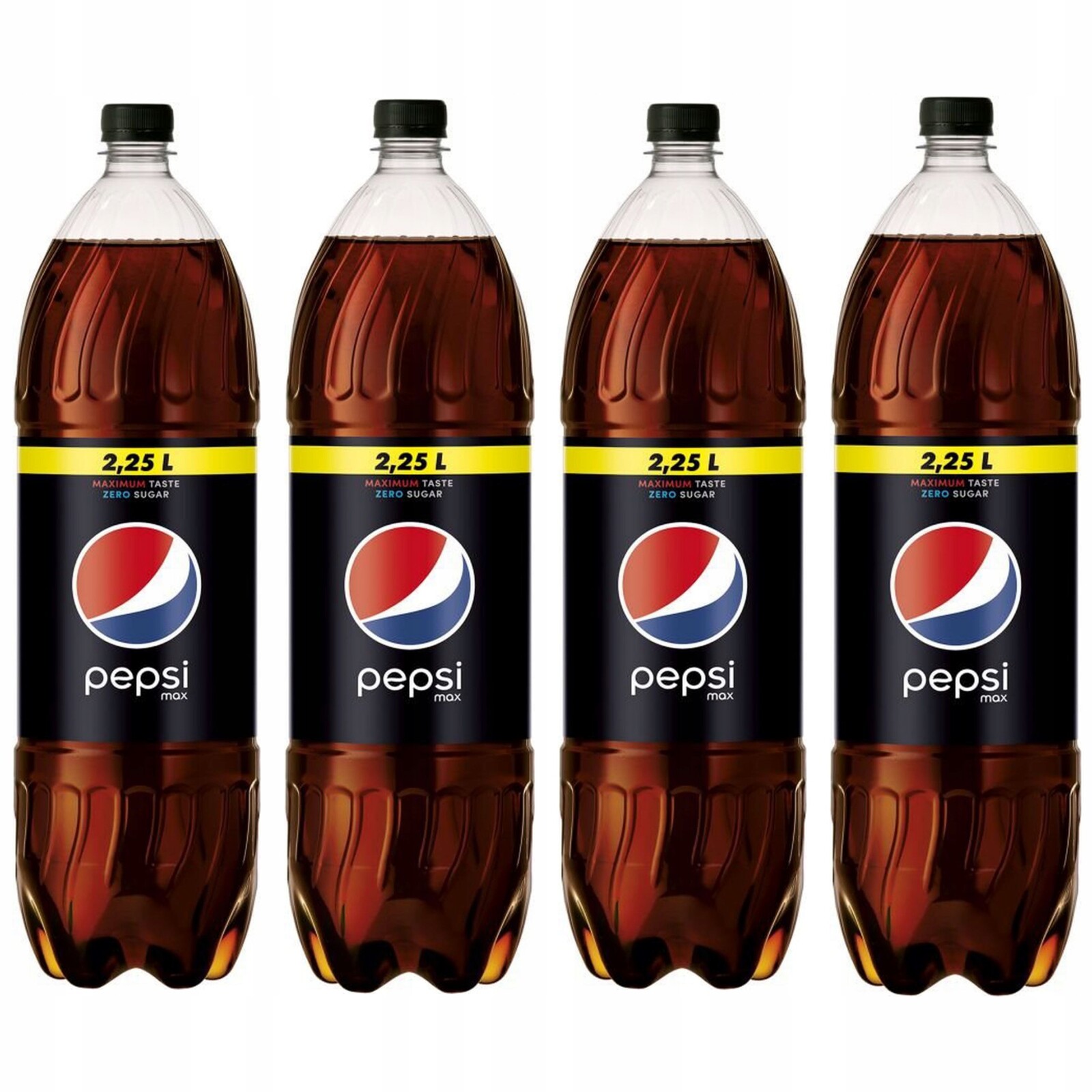 Pepsi Max Láhev 2 l x 9