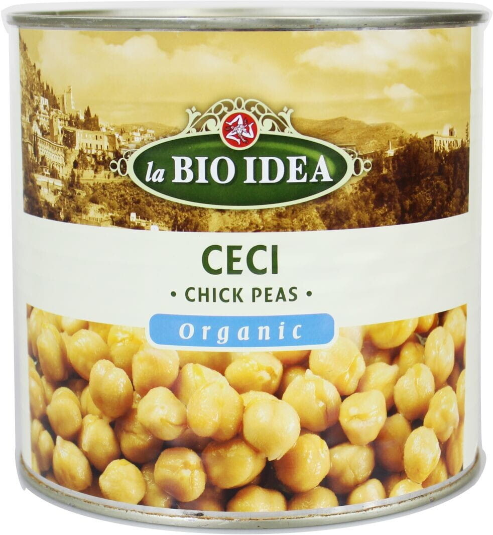 Cizrna Bio 2,5 kg Horeca