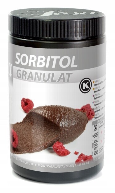 Sorbitol Granulado granulovaný sorbitol 750g