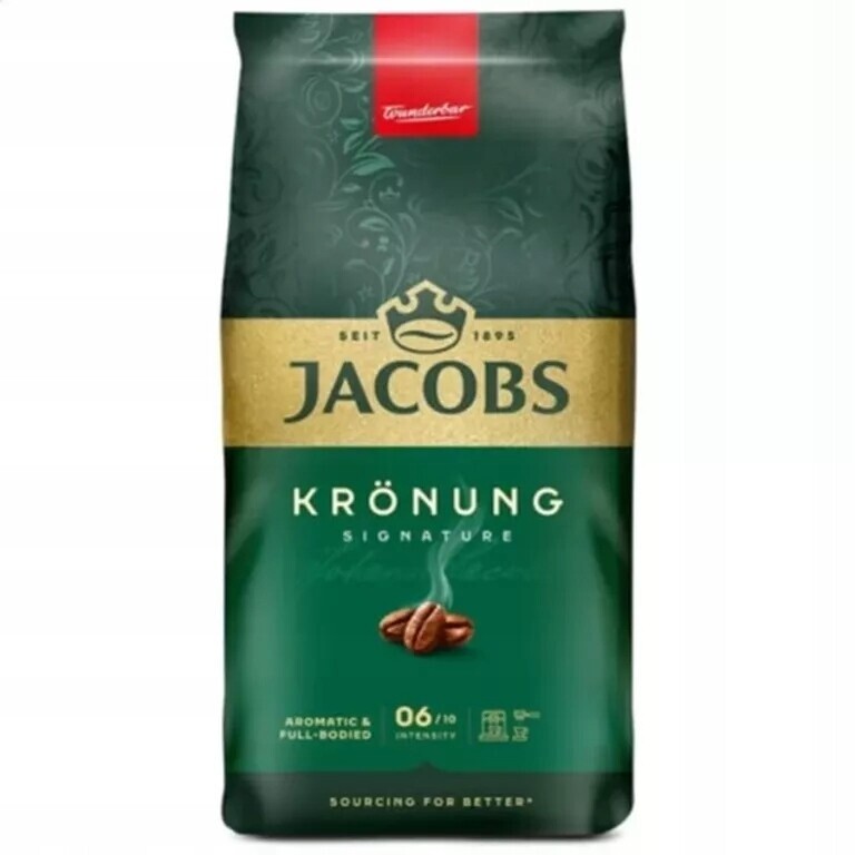 Káva Jacobs Kronung 1100 g