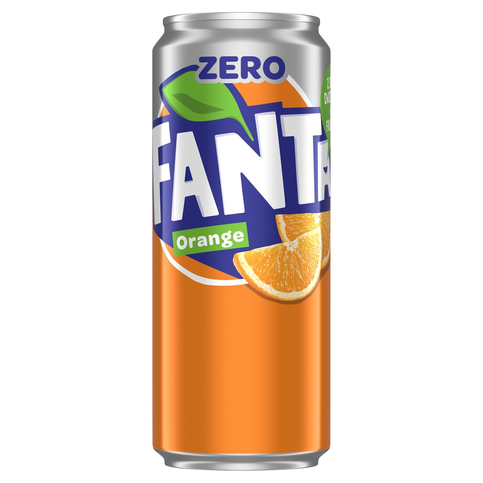 Fanta Zero 330 ml x 24