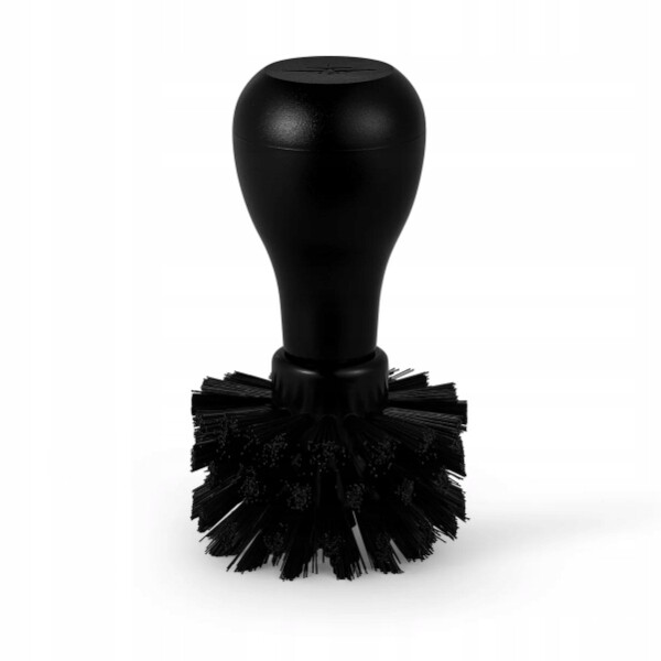 Ergonomický kartáč na čištění baňky 58 mm portafiltru kávovaru Abs