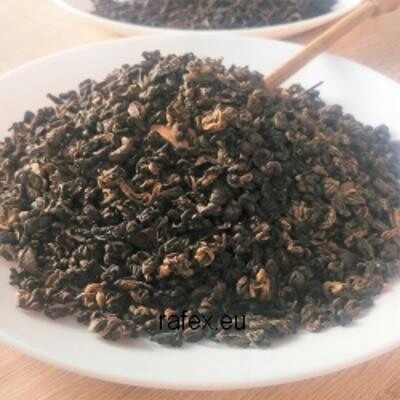 Čaj Zelený Gold Screw 1 Kg Rafex