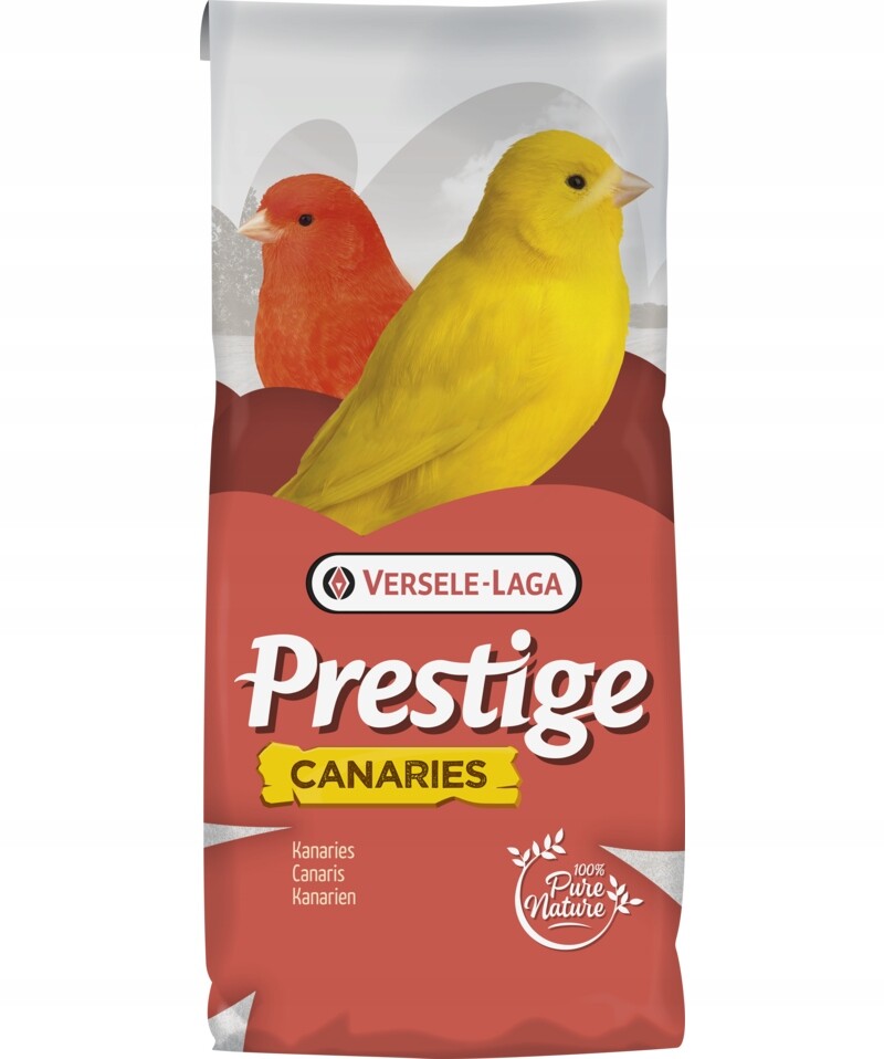 VL-Canaries Breeding without rapeseed 20 kg – krmivo pro kanárky