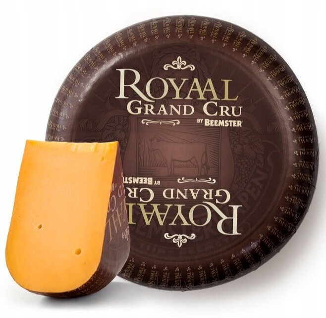 Sýr Beemster Royaal Grand Cru 12 měsíců cca 400 g