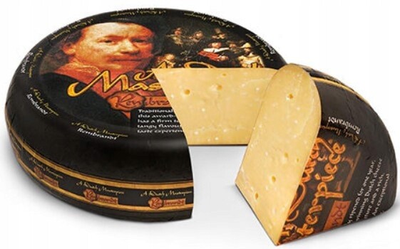 Sýr Rembrandt Holandský Extra Gouda Pikantní 500 G