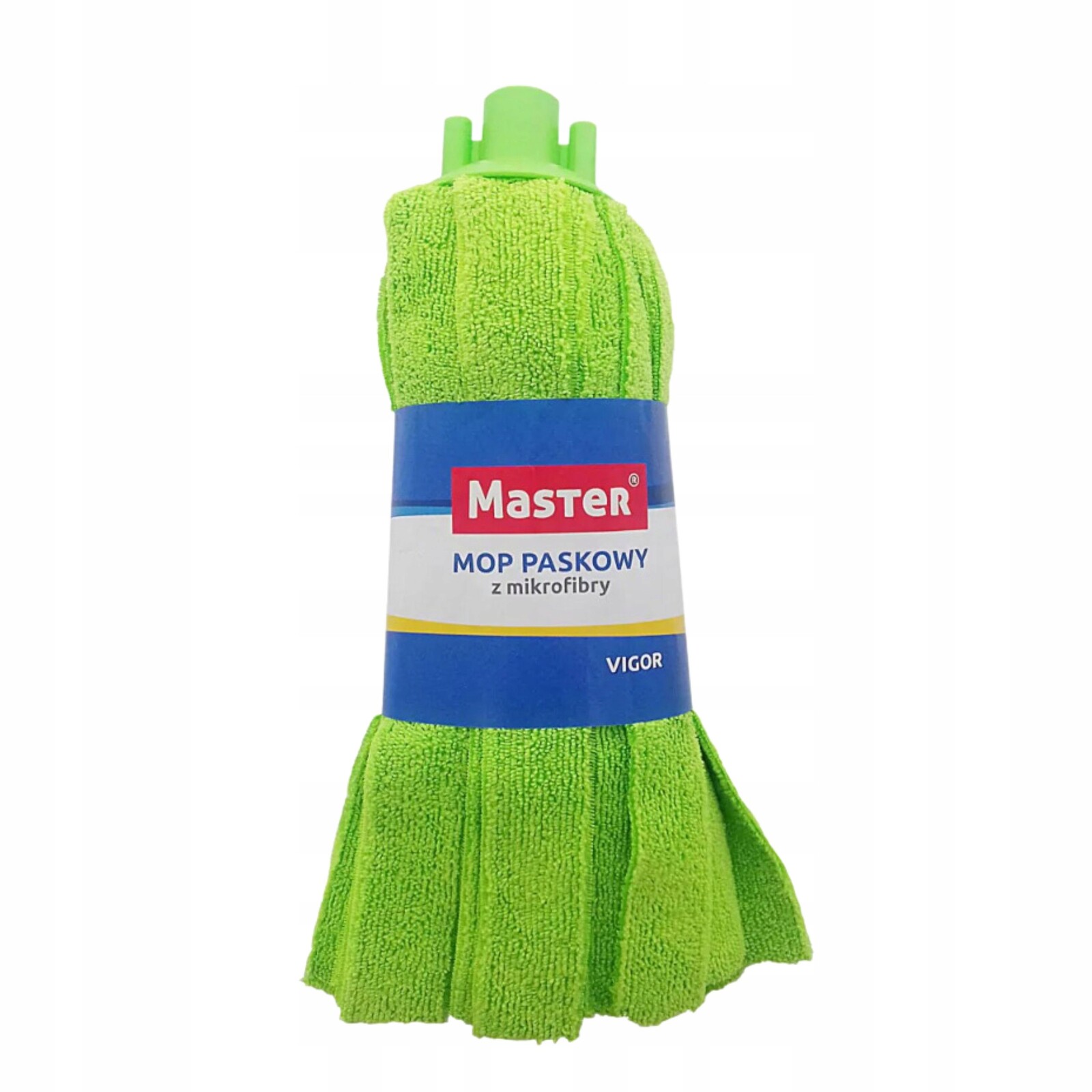 Master Vigor Nástavec Na Mop Páskový Z Mikrovlákna Mop Proužky MIX Barev