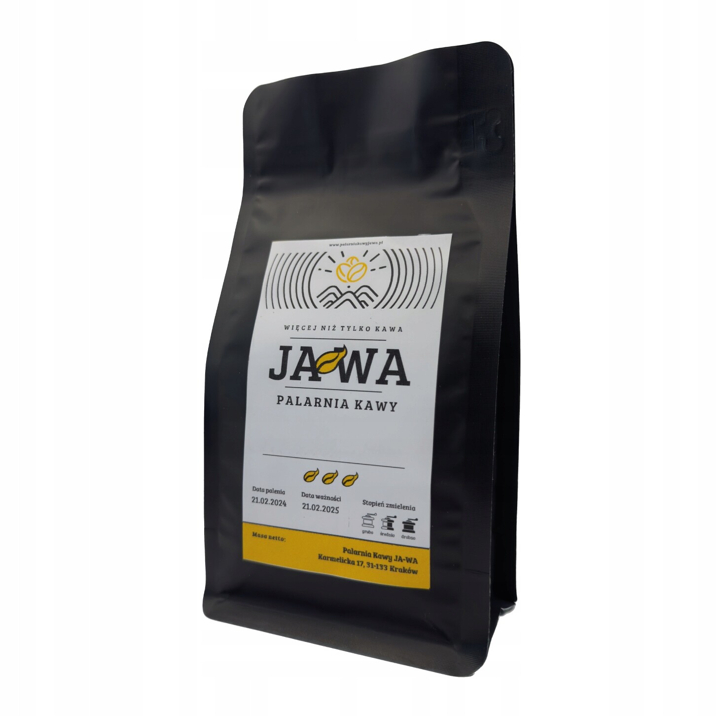 Káva Italská Směs 1000 g