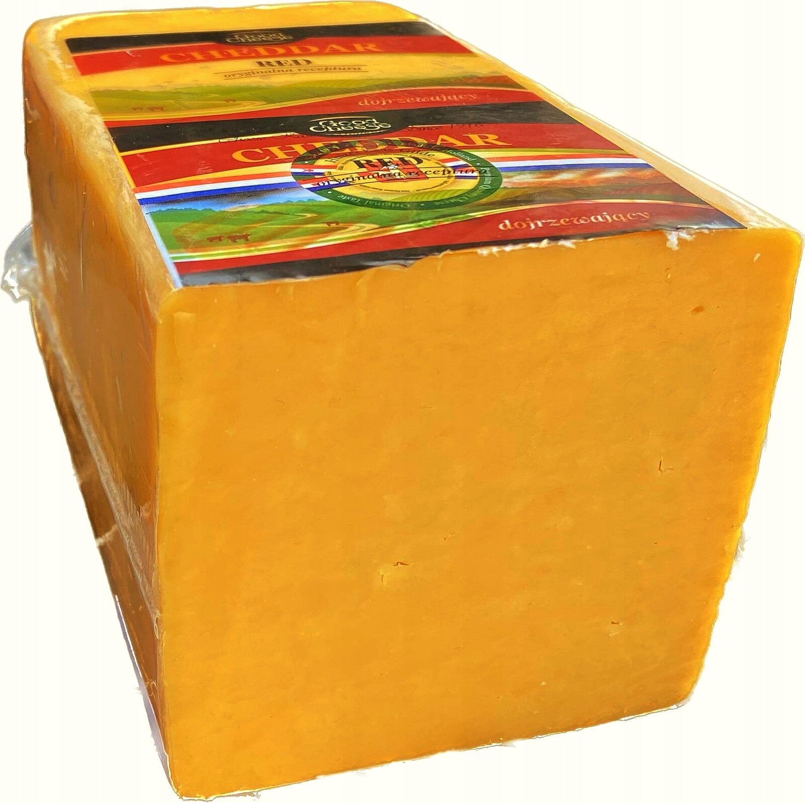 Originální Red Cheddar Velká Británie 1KG