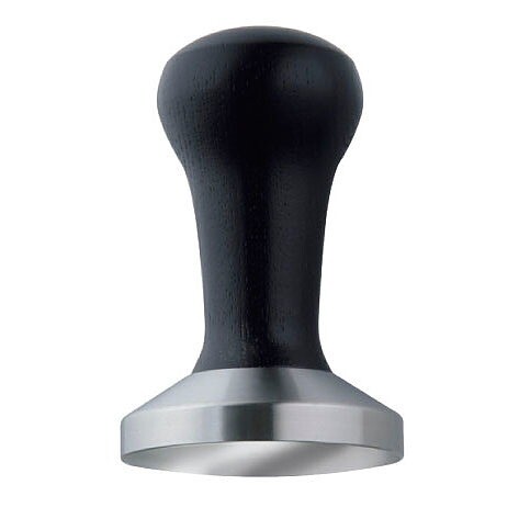 Tamper Šlehač Na Kávu dřevěný Bareq Irish 58mm K2