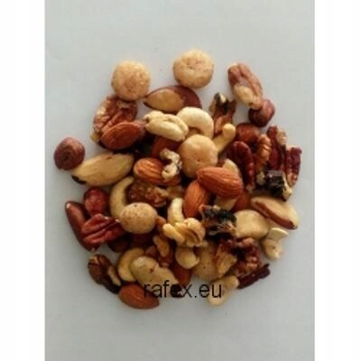 Síla 5 ořechů 1 kg Rafex