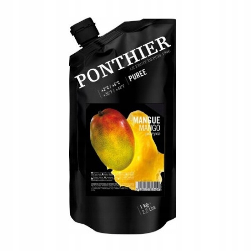 Pyré Mango Ponthier 1 kg