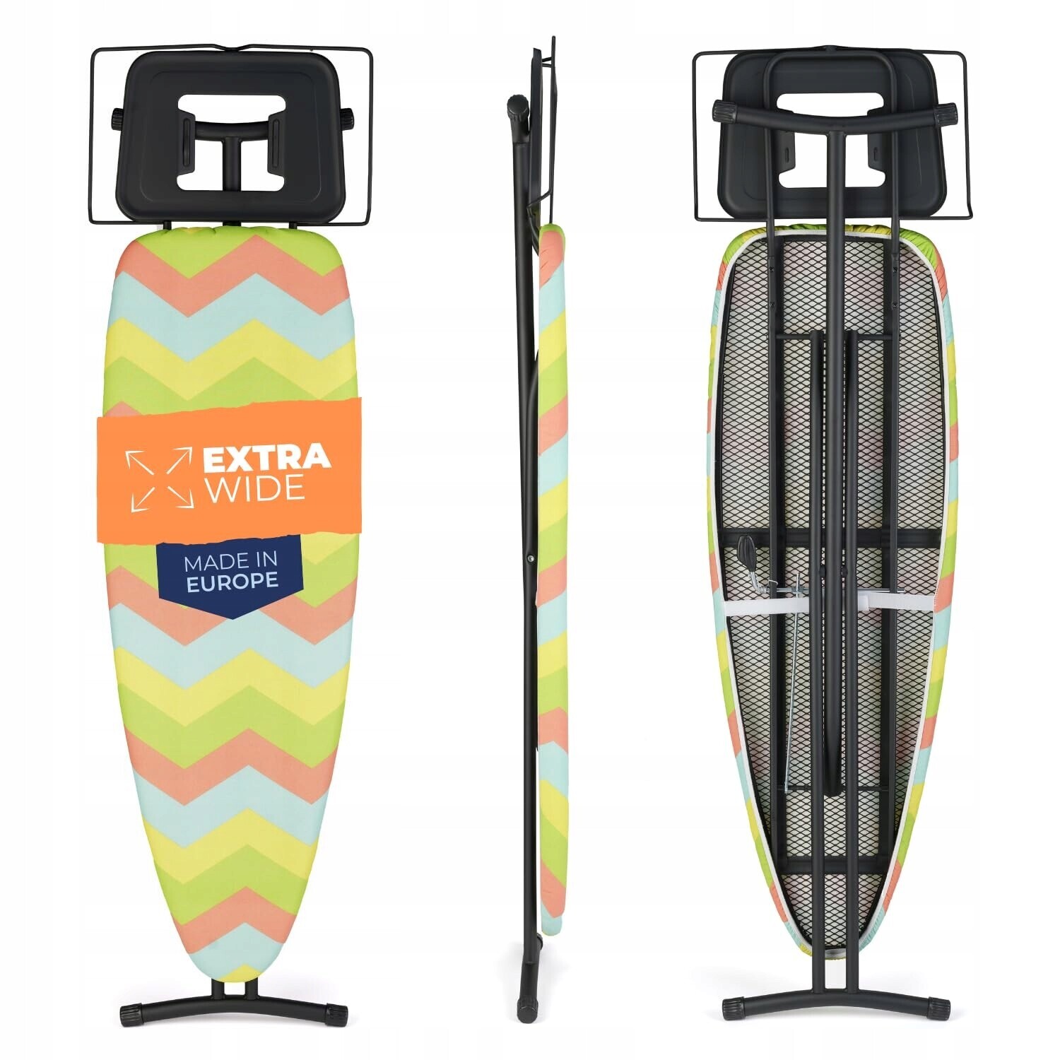 Žehlicí prkno VieiraHome 120 cm x 40 cm