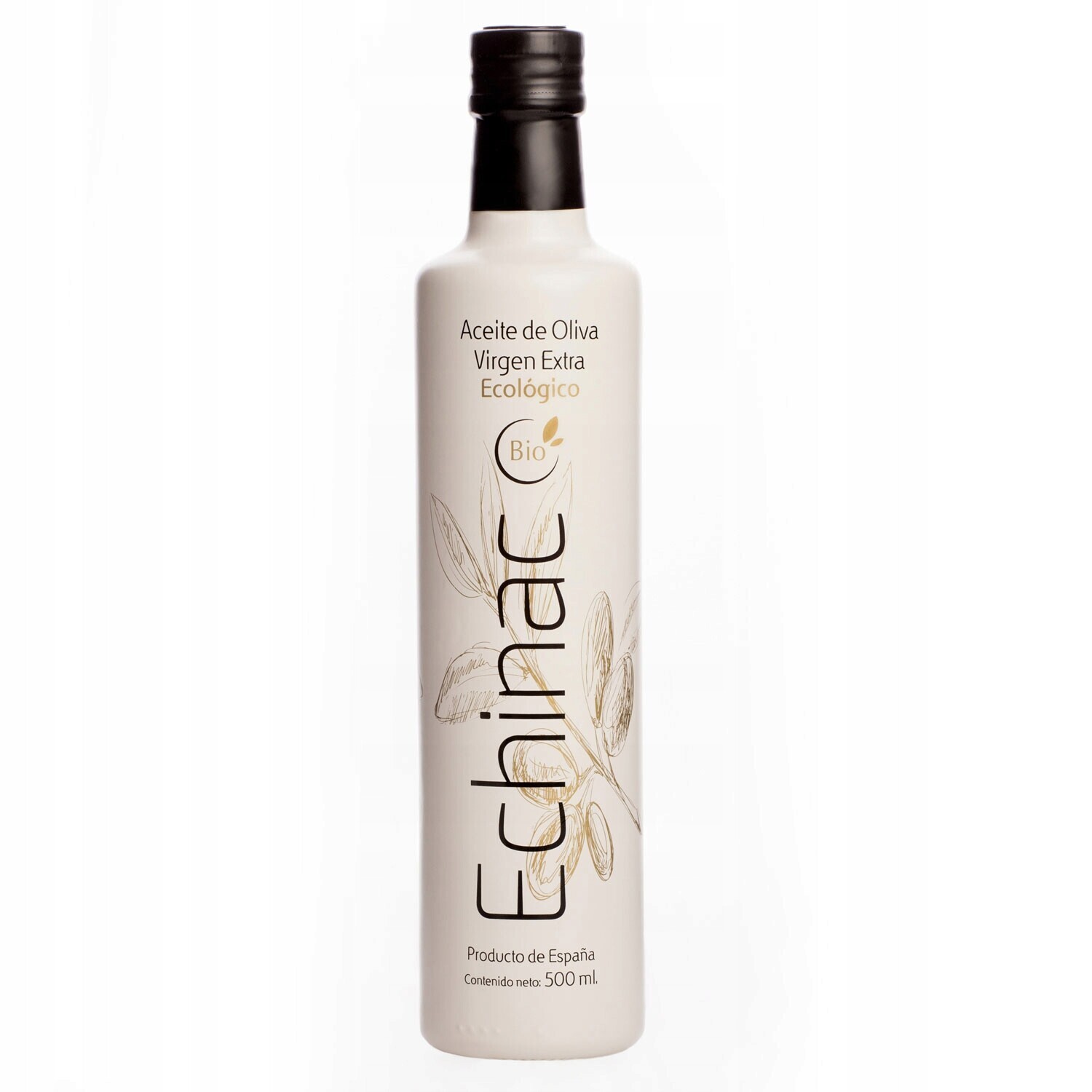 Olivový Olej Premium Bio Echinac: Extra Virgen 500 ml Španělsko