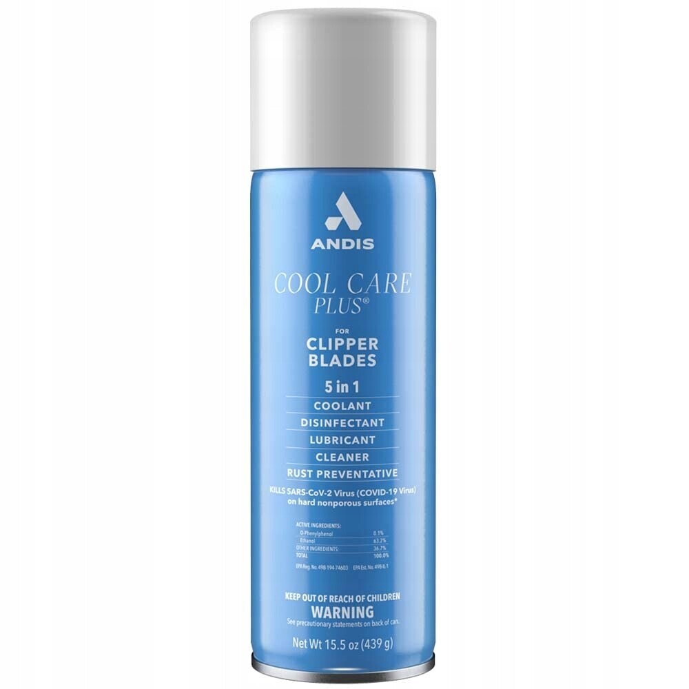 Sprej Andis Chladicí čepele 5 v 1