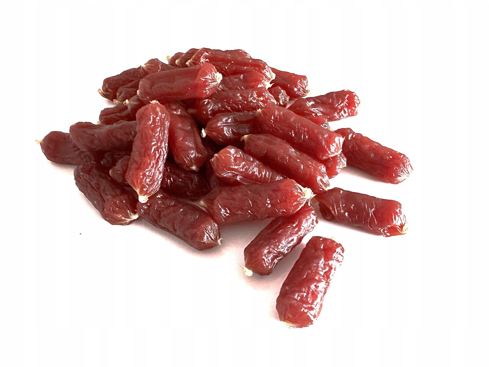 Psí pamlsek Hilton Měkké Klobásky S kachnou 500 g