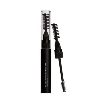 RevitaLash Hi-def Brow Gel gel na obočí Dark Brown