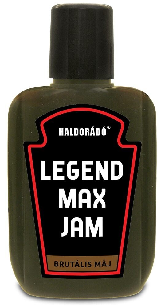 Haldorádó Dip Legend Max Jam 75ml - Brutální játra