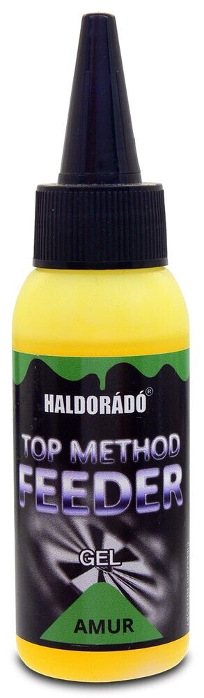 Haldorádó Dip Top Method Feeder Activator Gel 60ml Amur