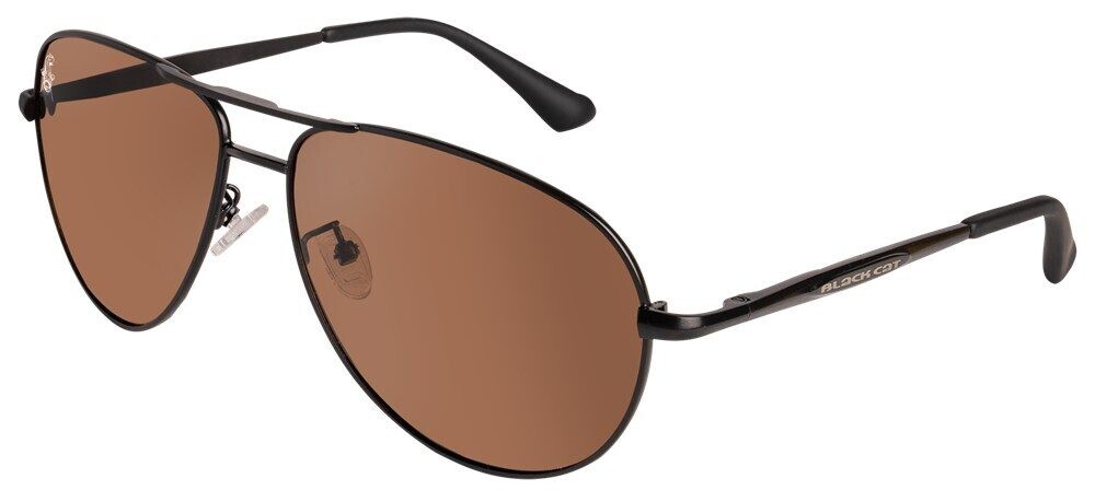 Black Cat Polarizační Brýle Sunglasses Polarised Flyer