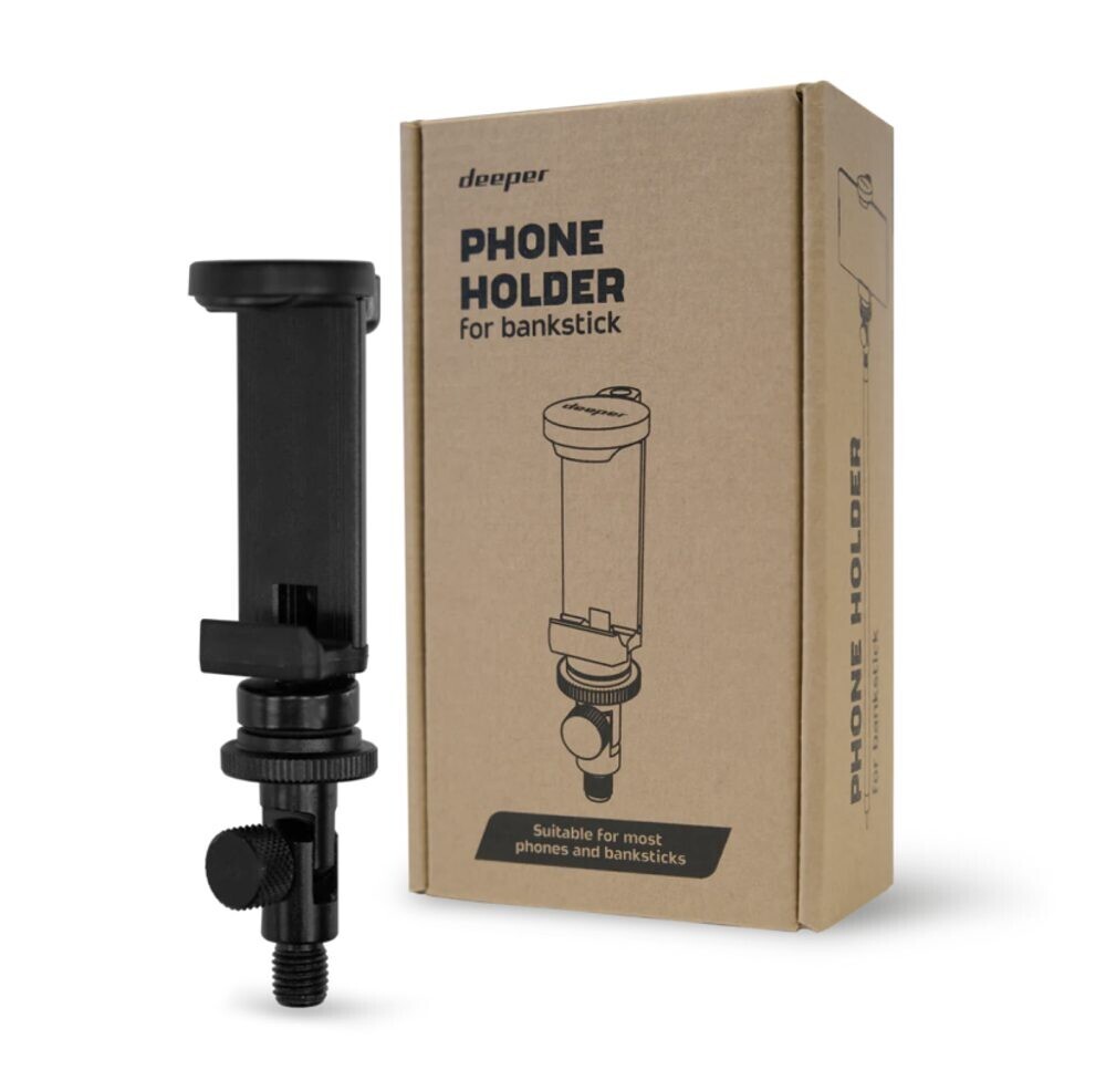 Deeper Držák telefonu BankStick