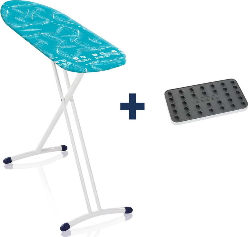 Žehlicí prkno 130x38 cm Air Board L Solid Shoulder – LEIFHEIT