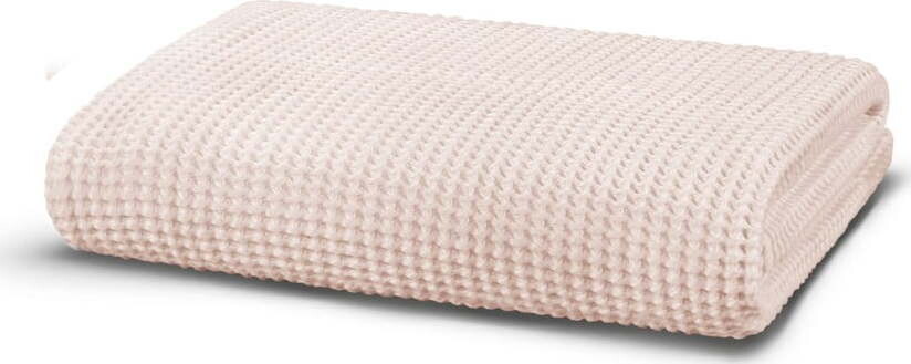 Růžový ručník Foutastic Modal, 30 x 40 cm