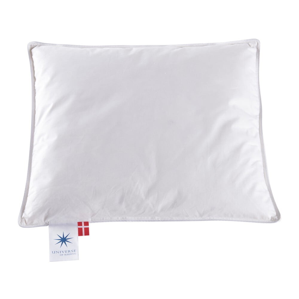 Dětský polštář s péřovou výplní 40x45 cm Capella Junior – Universe of Sleeping