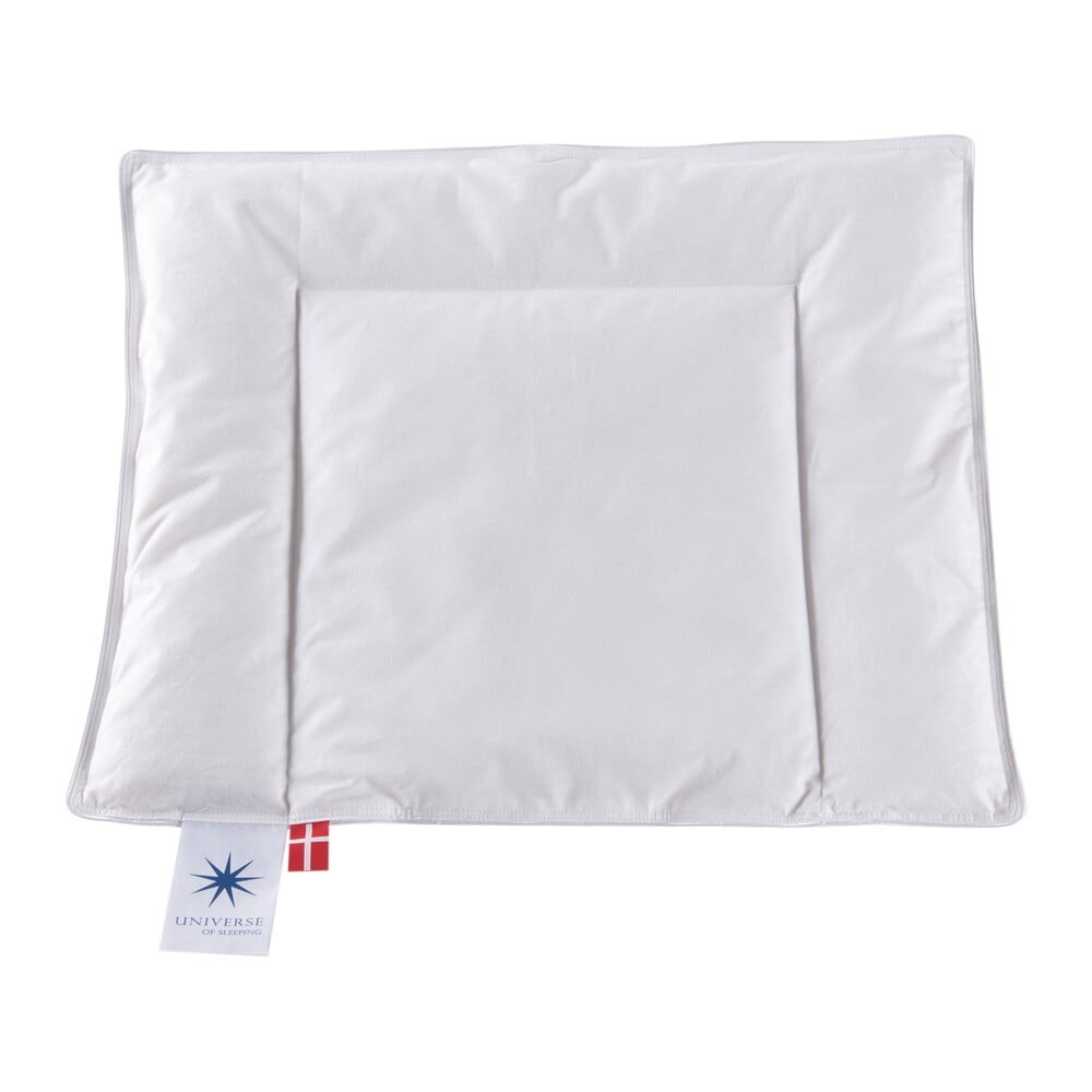 Dětský polštář s péřovou výplní 40x45 cm Capella Baby – Universe of Sleeping