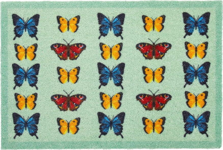 Rohožka 40x60 cm Butterfly – Artsy Doormats