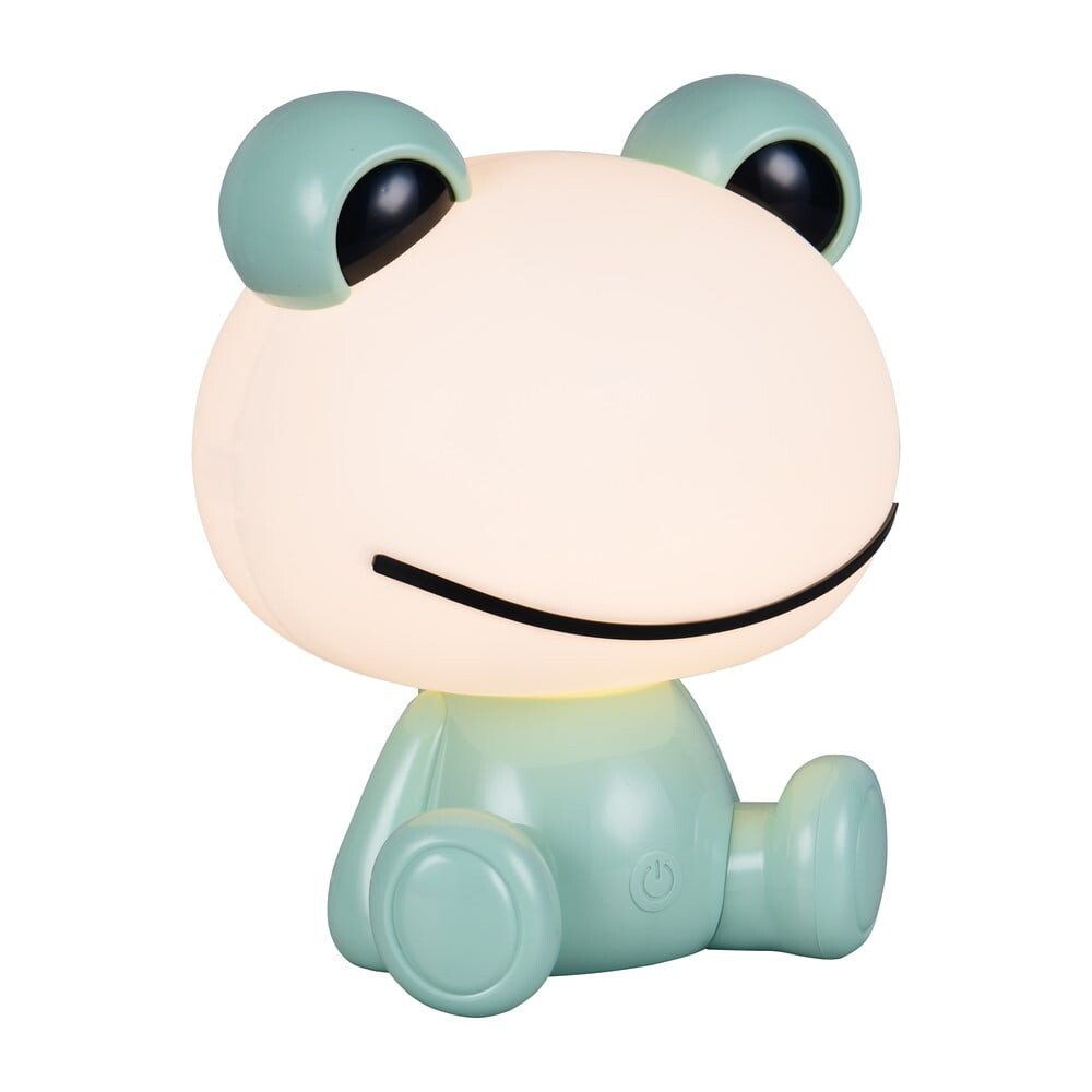 Zelené LED dětské svítidlo Hopper – Trio