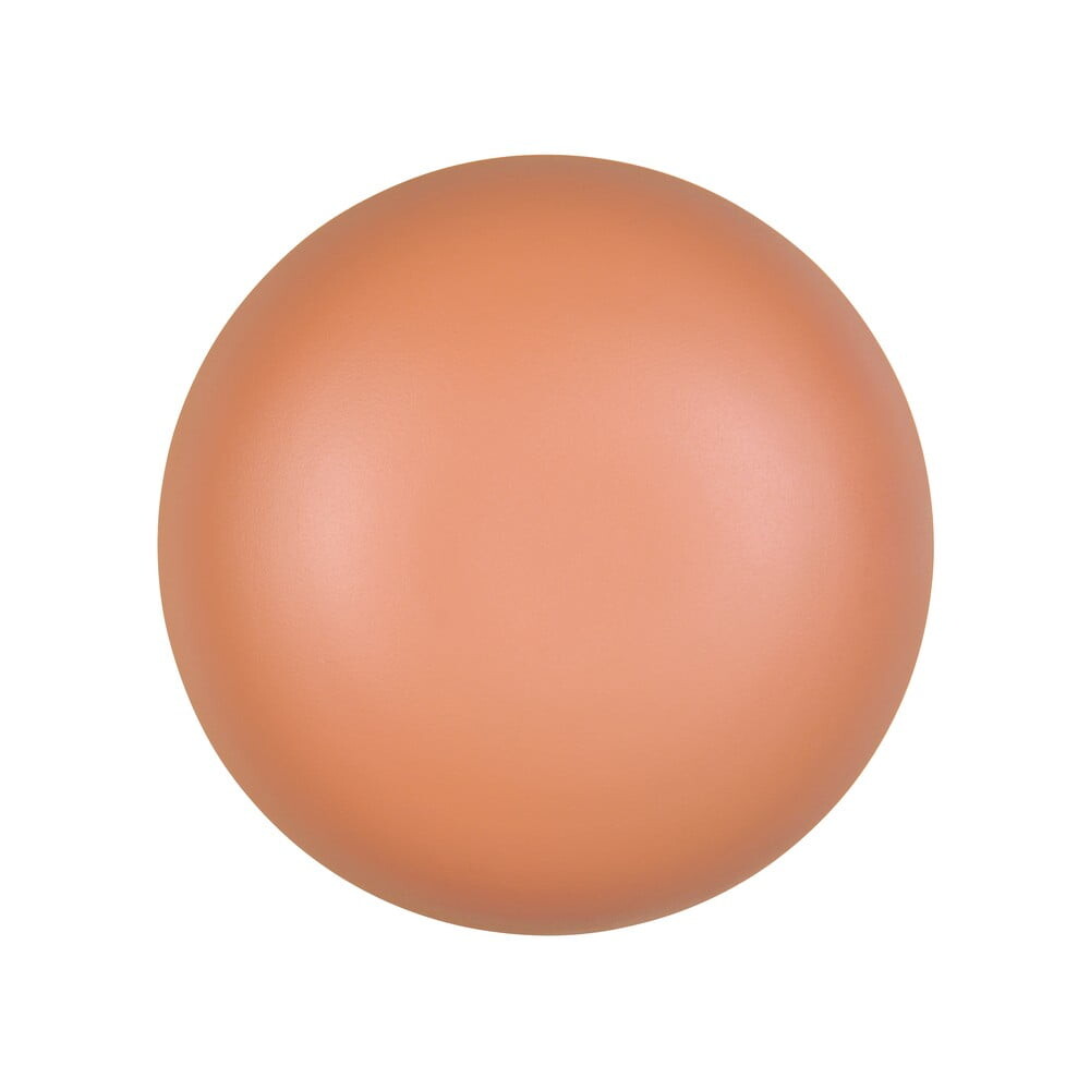 Oranžové LED nástěnné svítidlo na USB Davey – Trio