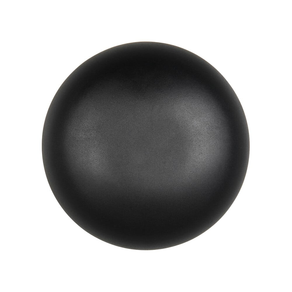 Matně černé LED nástěnné svítidlo na USB Davey – Trio