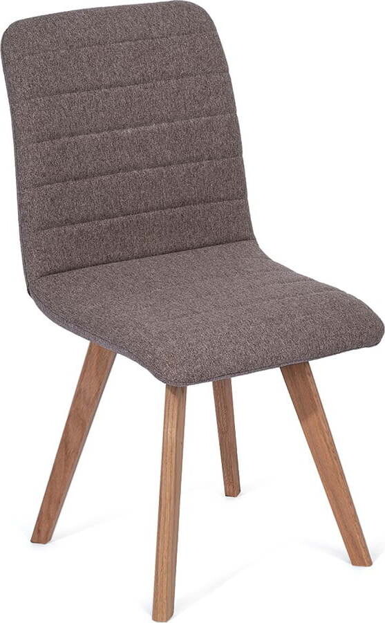 Šedé/béžové jídelní židle v sadě 2 ks Veva - Bonami Selection