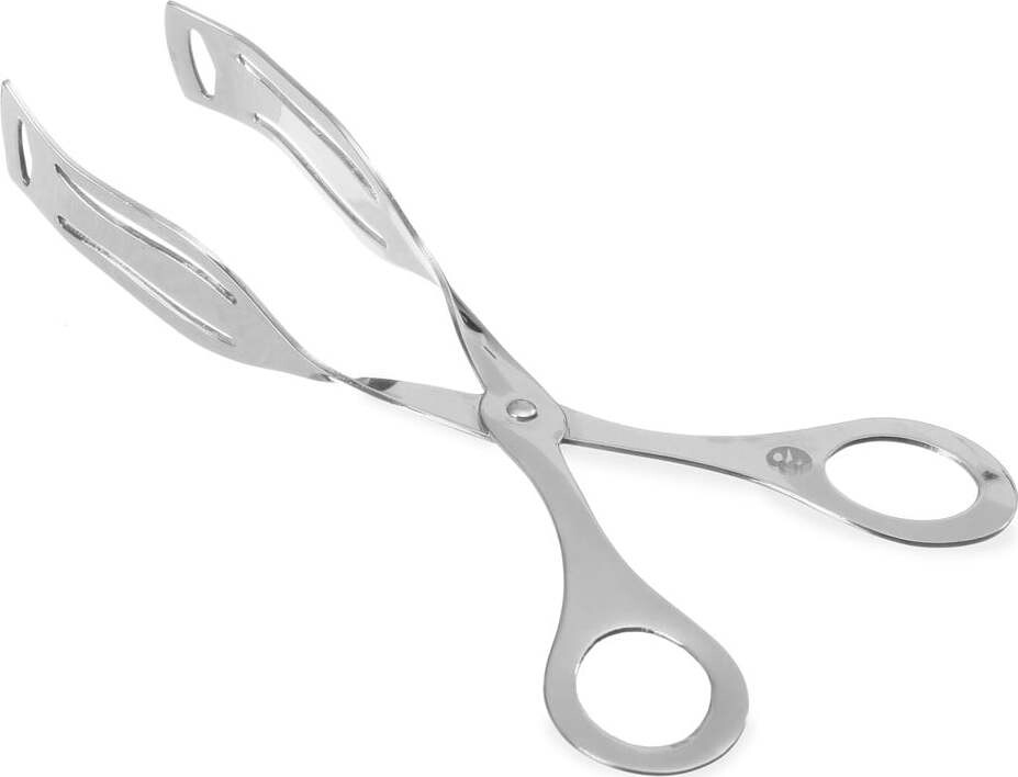 Nerezové cukrářské kleště Hendi