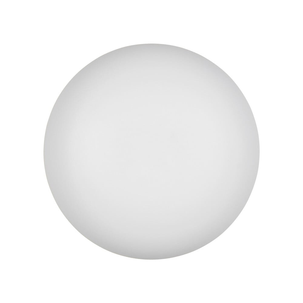 Matně bílé LED nástěnné svítidlo na USB Davey – Trio