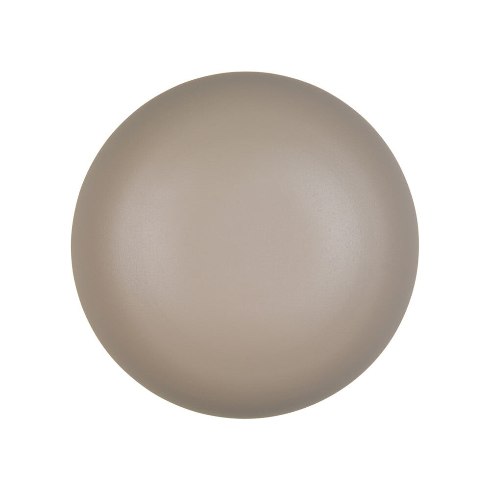 Béžové LED nástěnné svítidlo na USB Davey – Trio