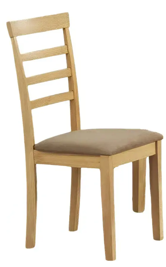 Casarredo Jídelní židle VILLACH buk/hnědá