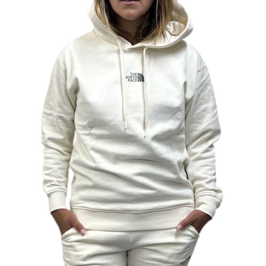 The North Face W ZUMU HOODIE Dámská mikina US S NF0A87DGQLI1