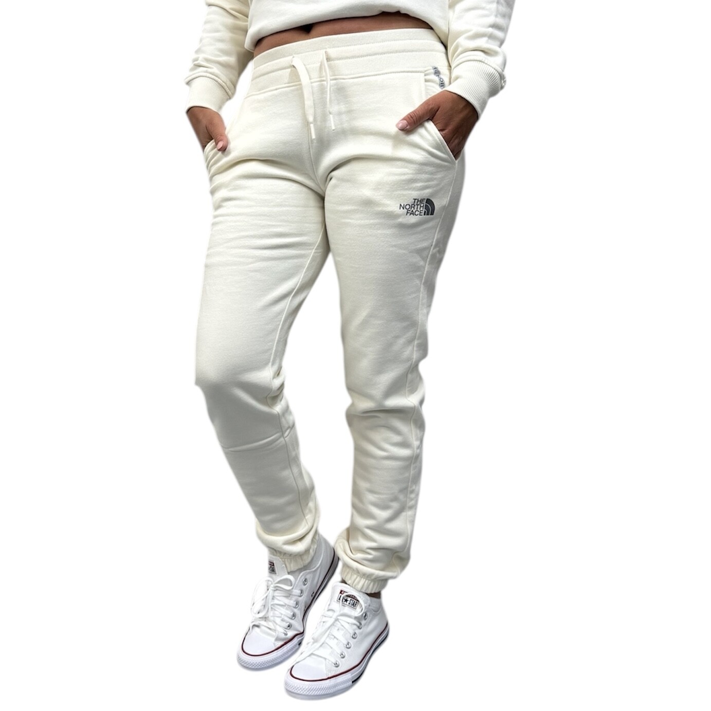 The North Face W ZUMU JOGGER Dámské tepláky US S NF0A87DMQLI1