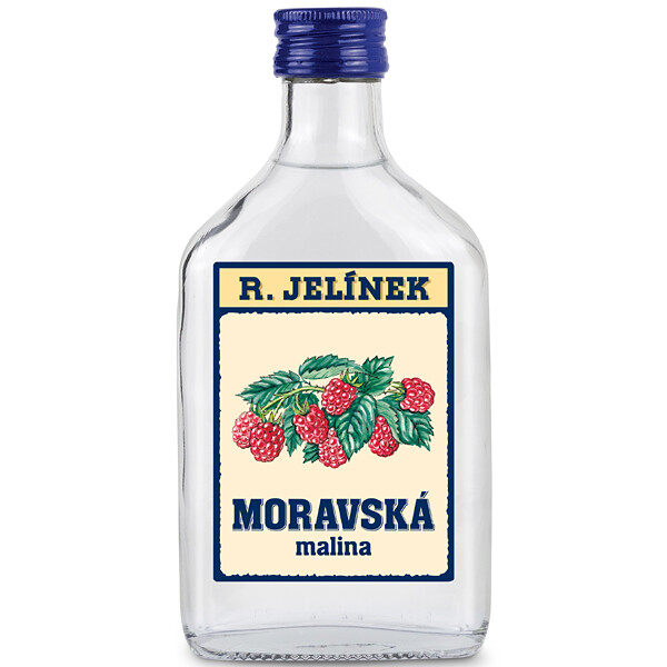 Moravská Malina 0,2l 30% R.Jelínek