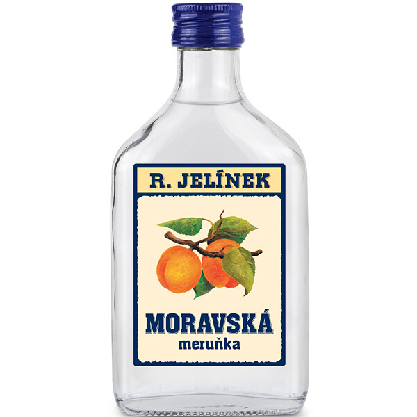 Moravská Meruňka 0,2l 30% R.Jelínek