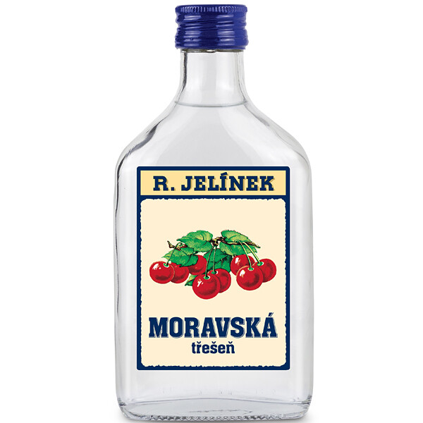 Moravská Třešeň 0,2l 30% R.Jelínek