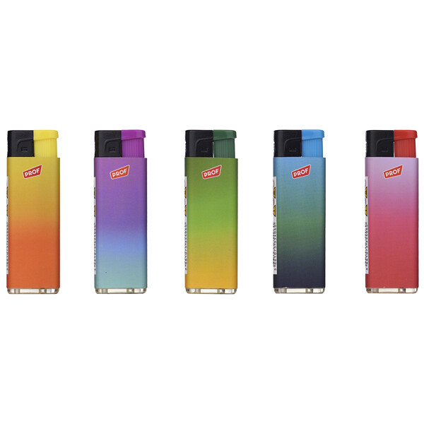 Zapalovač PROF Turboflame Gradient