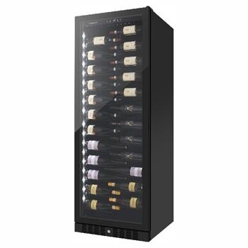 PHILCO PW 462 GDB dvouzónová vinotéka na 46 lahví