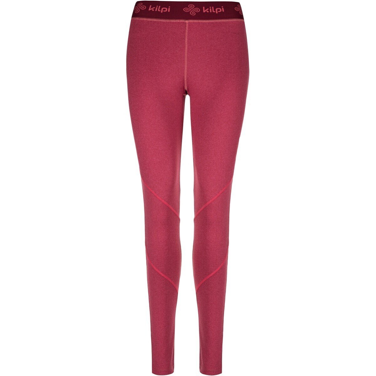 Kilpi  Dámské funkční legíny  INVERA-W  Červená