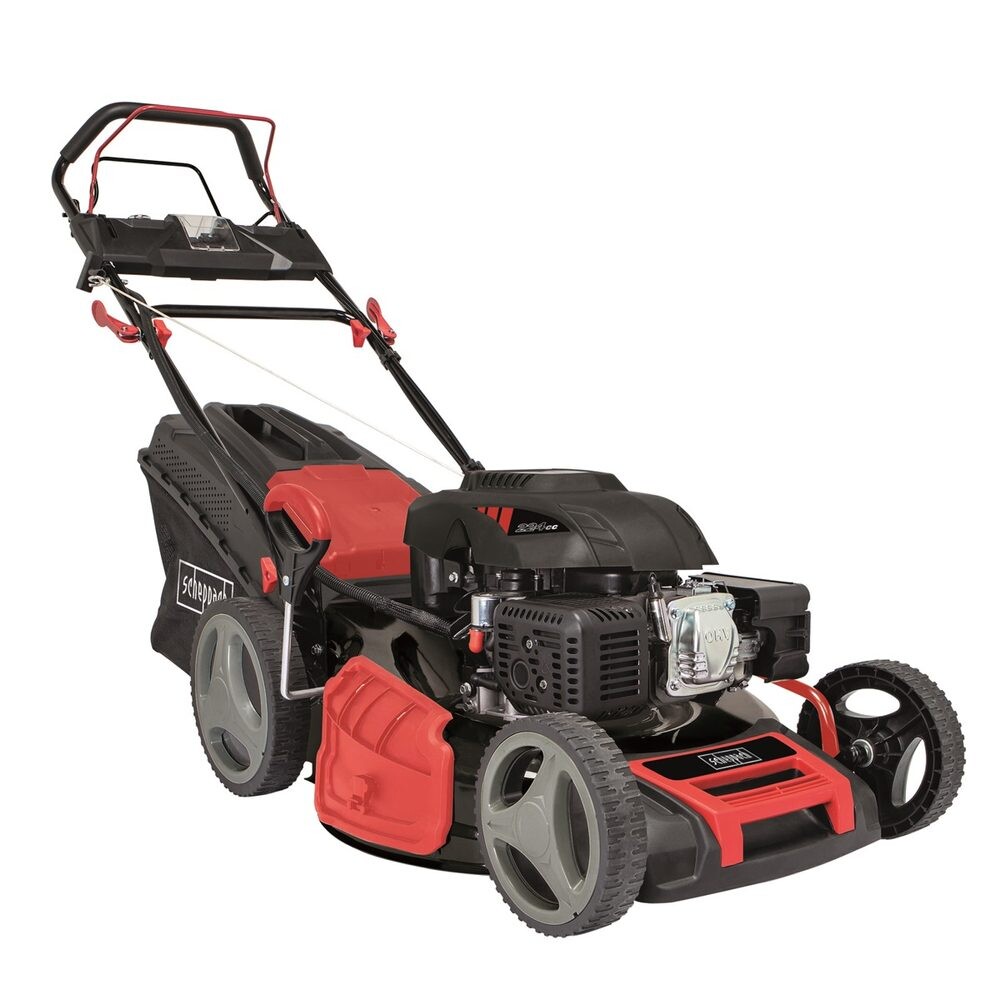 Benzínová sekačka Scheppach MS 225-53 E