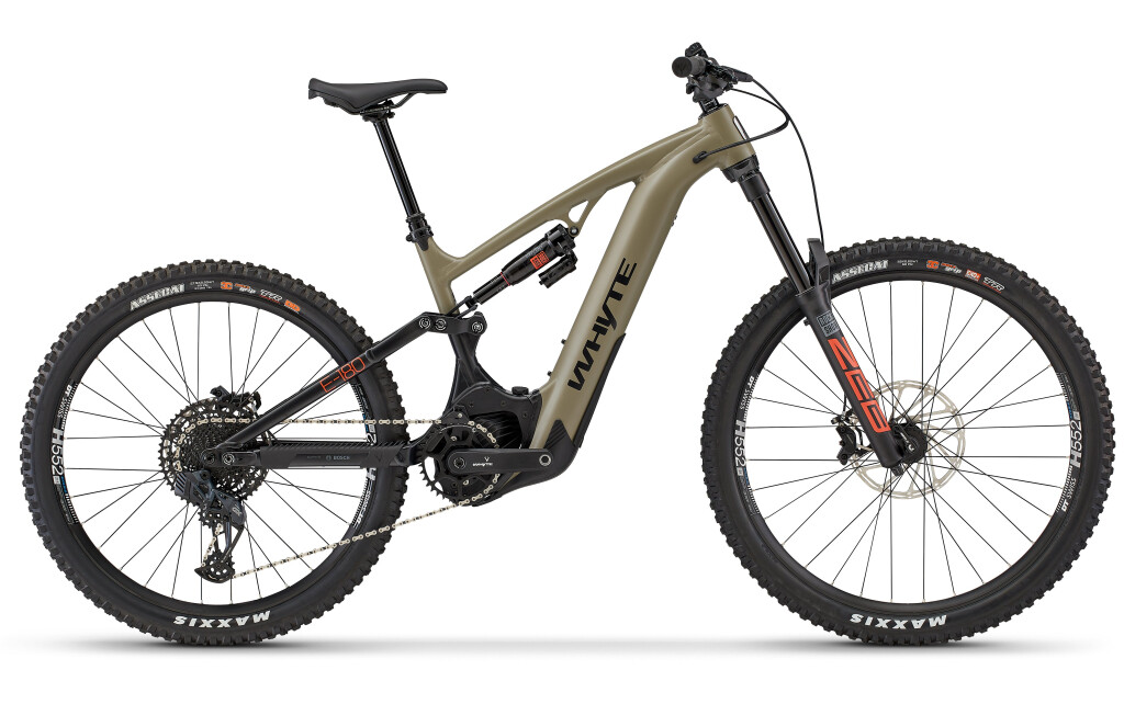 WHYTE E-180 S Velikost: M